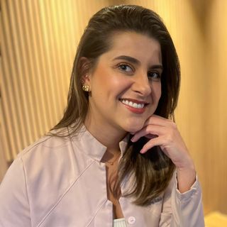 Maria Eduarda Parcianello Cabeleira, Fisioterapeuta Porto Alegre