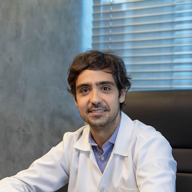 Fabio Pimentel Barnett, Psiquiatra Goiânia