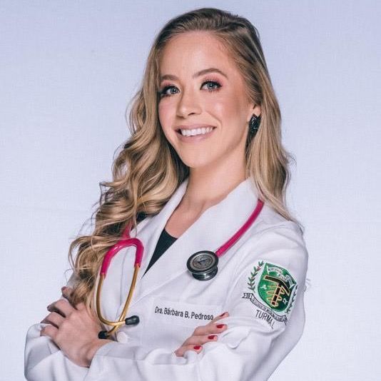 Bárbara Bianchi , Ginecologista Pindamonhangaba