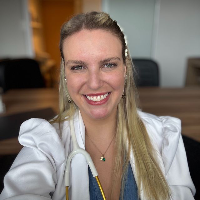 Barbara  Day Taylor, Médico clínico geral Porto Alegre