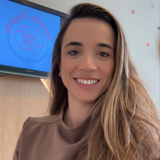 Amanda Conte  Magesto, Terapeuta ocupacional Indaiatuba
