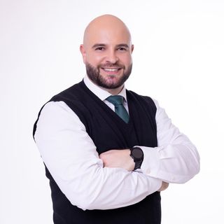 Ampliar imagem: Daniel Palhares, Psiquiatra Governador Celso Ramos