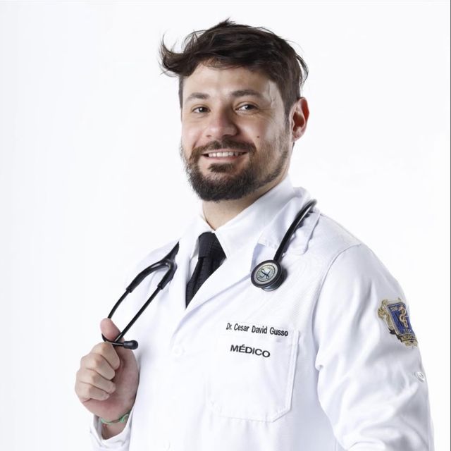 Cesar David Gusso, Generalista Curitiba