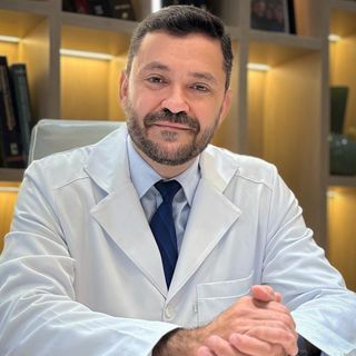 Giancarlo Cavenaghi, Ortopedista - Traumatologista Campinas