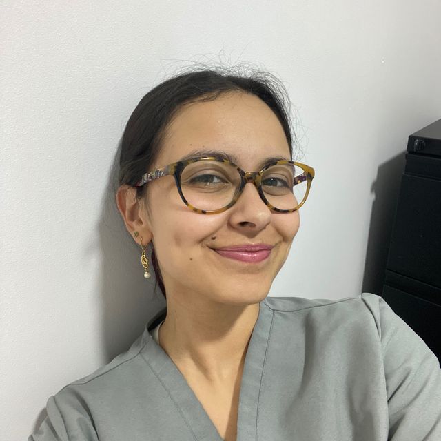 Maria Jose Rojas Caballero, Fisioterapeuta Bogotá