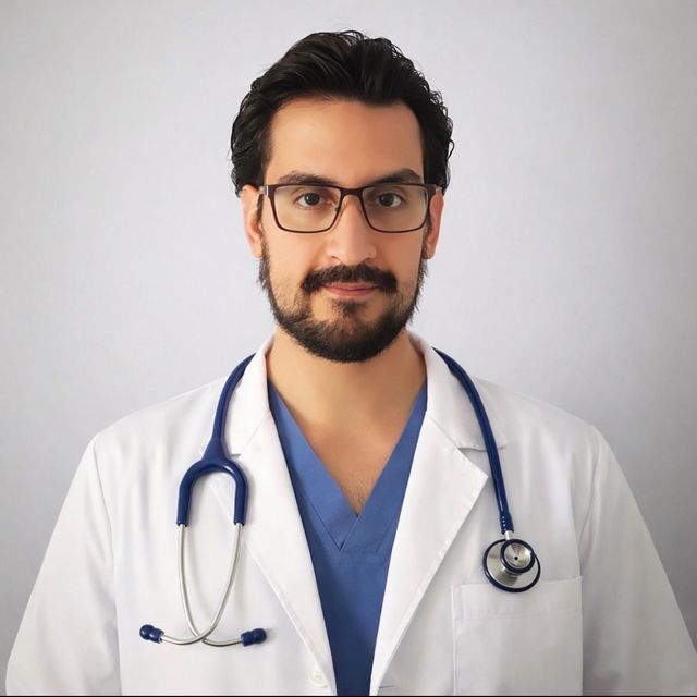 Agustin  Lavoz Torres, Médico general Copiapó