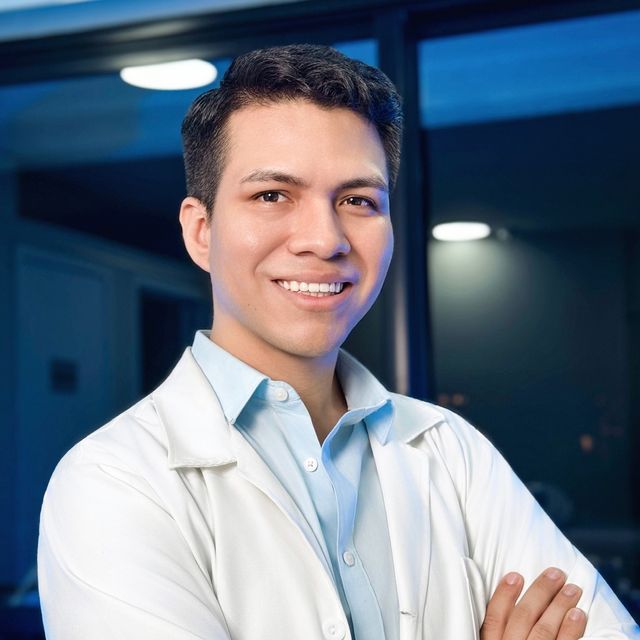 Victor  Hugo Cuellar Hoyos , Dermatologista São Paulo