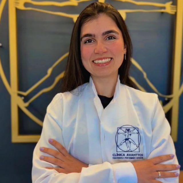 Ana Beatriz  Arruda Poloto, Fisioterapeuta Curitiba