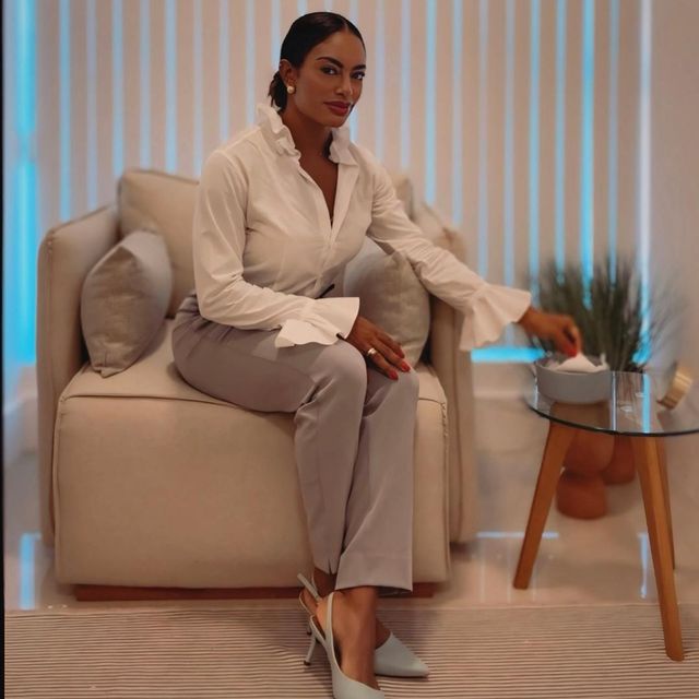 Daniele Santos, Psicólogo Salvador