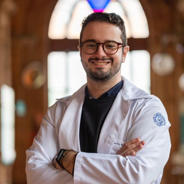 Luiz Fernando De Valle, Fisioterapeuta São Paulo