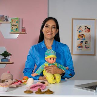 Acercar imagen: Angelica Maria Perez Ossa, Fonoaudiólogo Cali