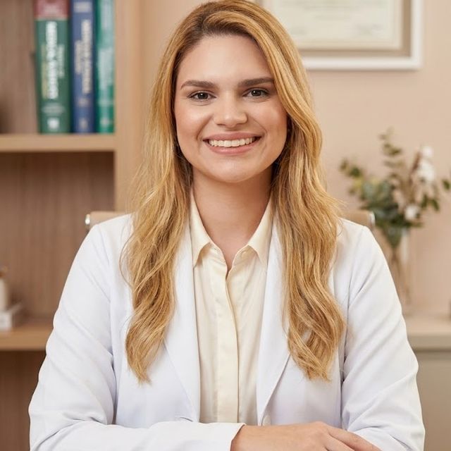 Giulia Weber Fernandes da Silva, Médico clínico geral São Luís