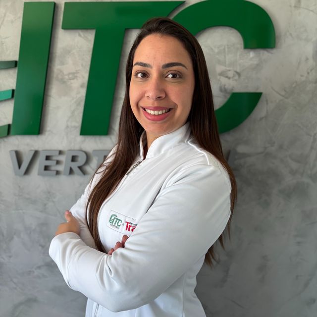Carolina Loureiro de Carvalho, Fisioterapeuta Rio de Janeiro