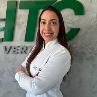 Ampliar imagem: Carolina Loureiro de Carvalho, Fisioterapeuta Rio de Janeiro