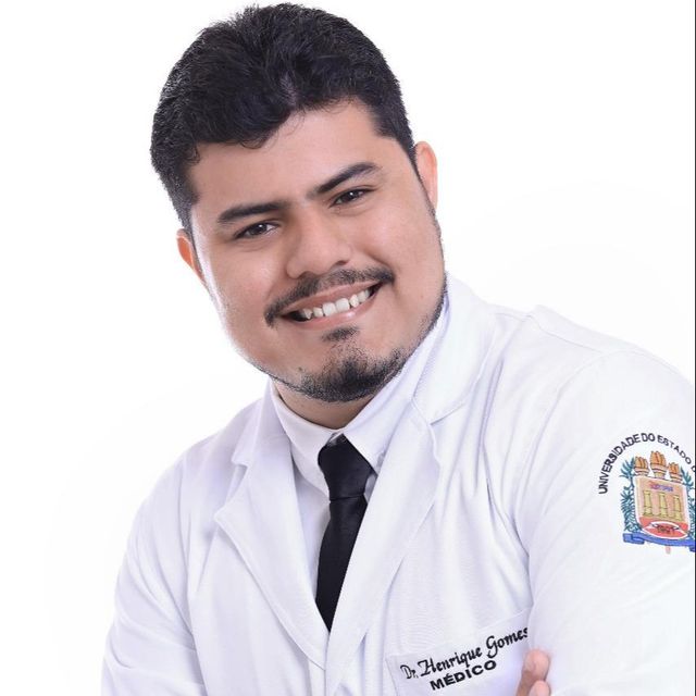 Henrique Guimarães Gomes, Infectologista Belém do Pará