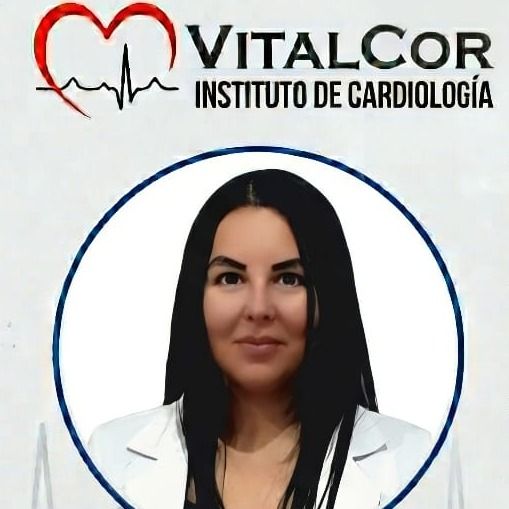 Georgina Del Valle, Cardiólogo San Bernardo