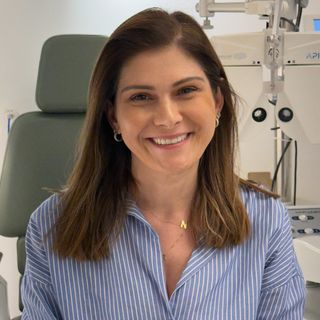 Nathalie Vargas, Oftalmologista Rio de Janeiro