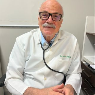 Ampliar imagem: Carlos Eduardo Pereira Lagreca, Cardiologista Duque de Caxias