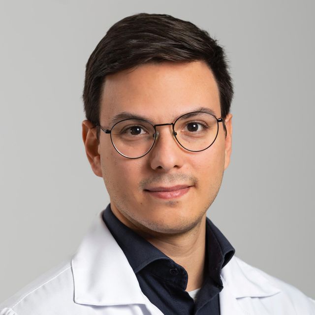 Heitor  Ramos Ruellas, Urologista São Carlos