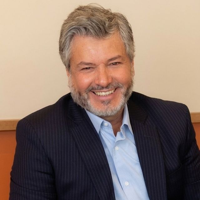 Marcos Camargos, Psicanalista Goiânia