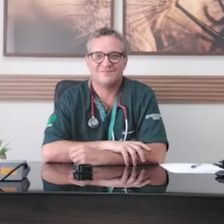 Fábio  de Vasconcellos Aquino, Psiquiatra Campinas