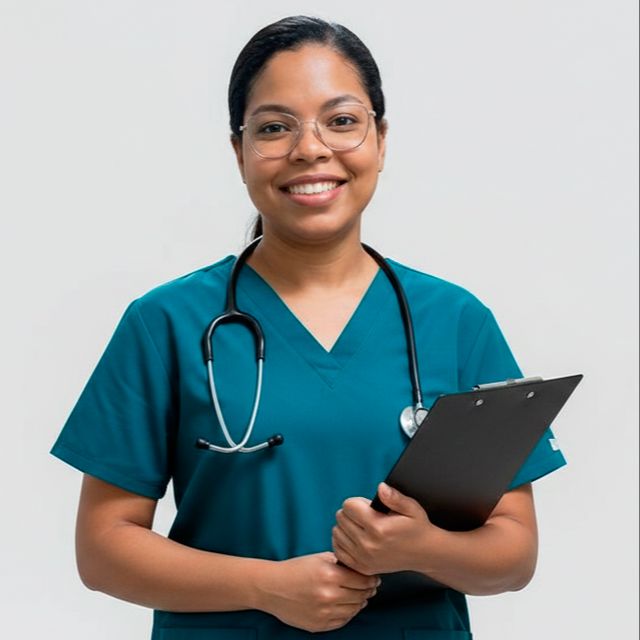 Dilcia Esther Gonzalez Almanza, Enfermero Cali