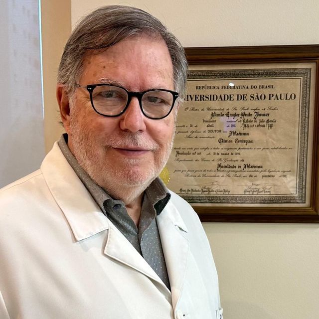 Paulo Engler Pinto Jr., Cirurgião do aparelho digestivo São Paulo