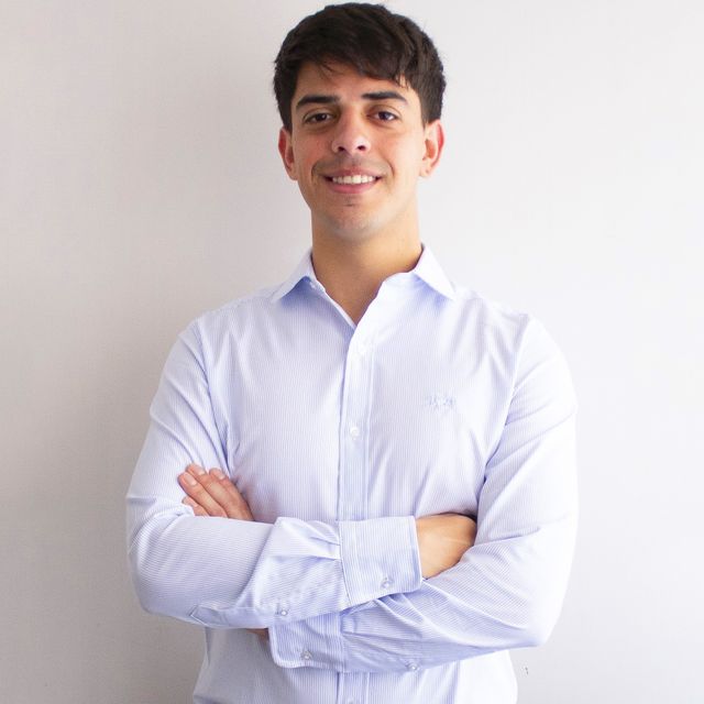 Joaquin Tapia Chaigneau, Psicólogo Providencia