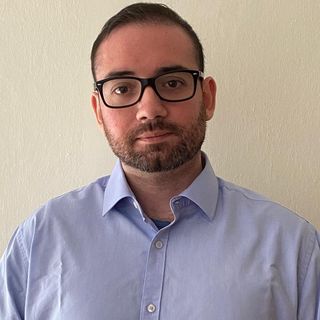 Acercar imagen: Daniel Ignacio Barriga Daguere, Psicólogo Angol