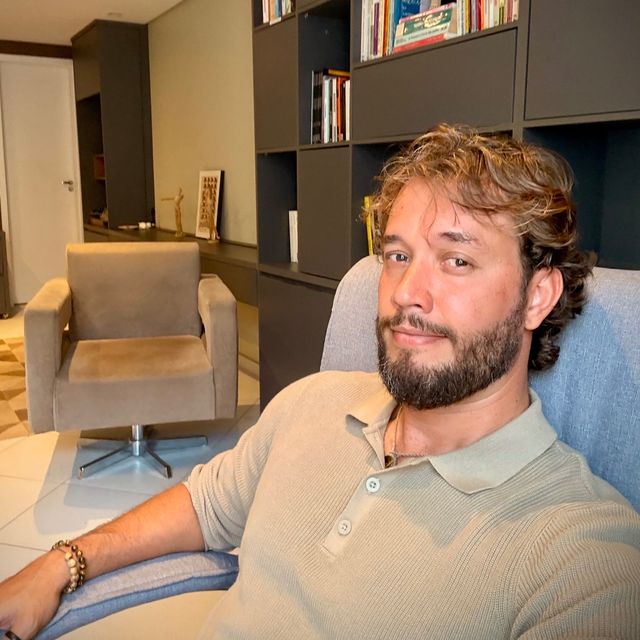 Paulo Henrique Alves Lira, Psicólogo Brasília