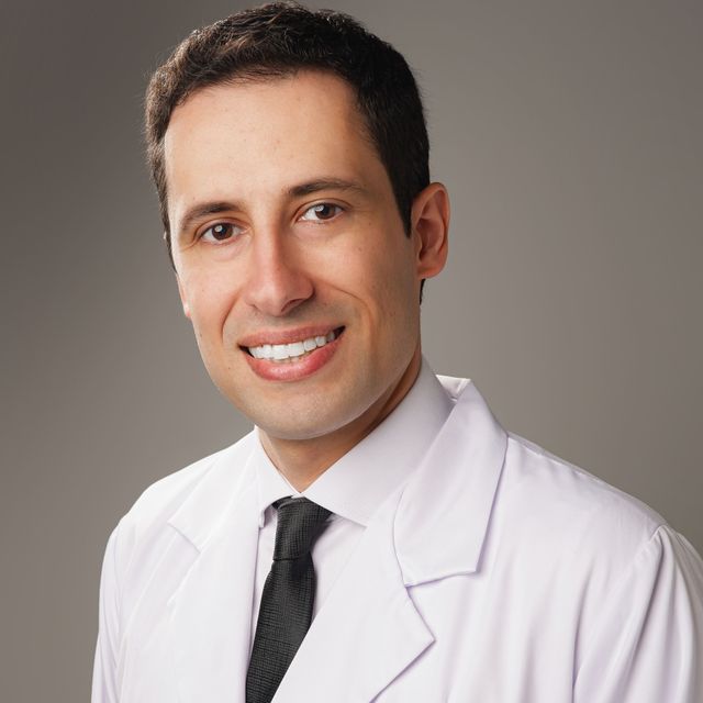 Rafael Ceretta Moro, Gastroenterologista São Borja