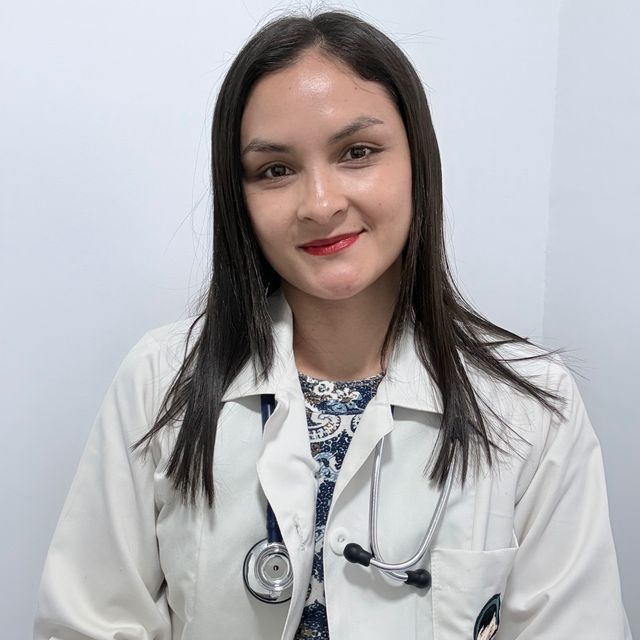 Gloria Esperanza Isaza Rocha, Médico general Jamundi