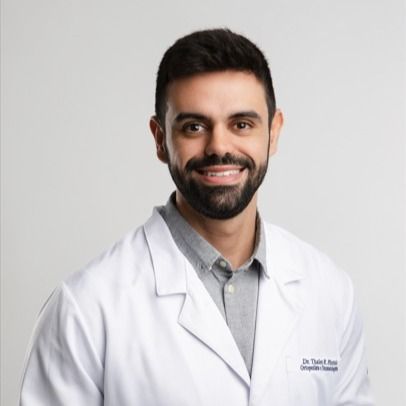 Thales Pizziolo, Ortopedista - Traumatologista São Paulo