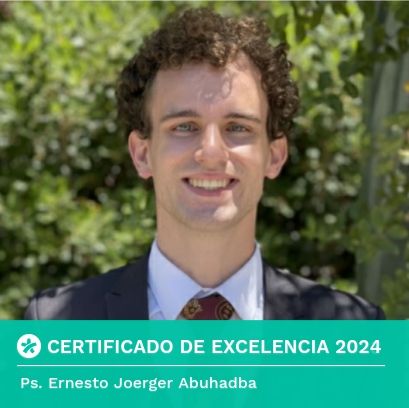 Ernesto Joerger Abuhadba, Psicólogo Providencia