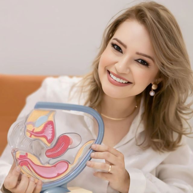Nárima Caldana, Ginecologista Ribeirão Preto