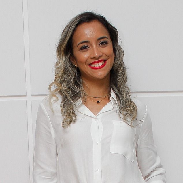 Geisa Santos, Nutricionista Rio de Janeiro