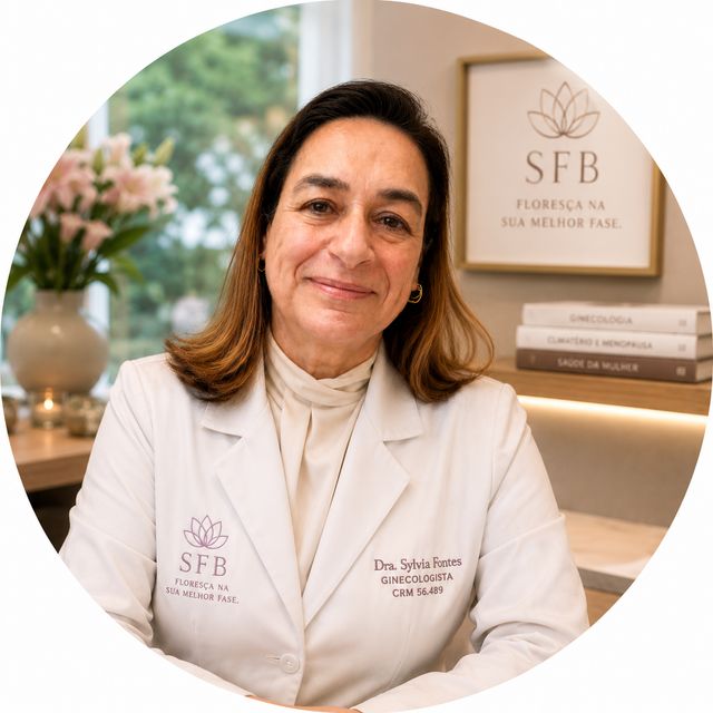 Sylvia Maria De Oliveira Fontes De Biazzi, Ginecologista Mogi Guaçu