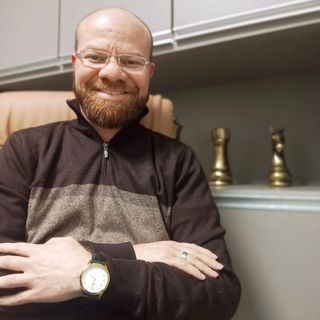 Ampliar imagem: Elton Júnio Vaz ., Psicólogo Coronel Fabriciano