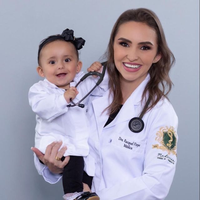 Racquel Firpe, Pediatra Lagoa Da Prata