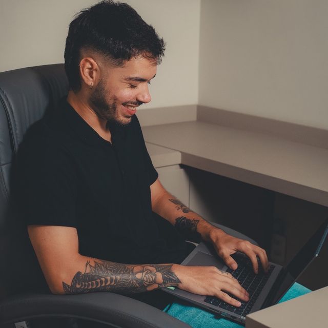 Higor Neubern Gonçalves, Psicólogo Uberlândia