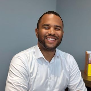 Ampliar imagem: Marcelo Oliveira, Psicólogo Lauro de Freitas