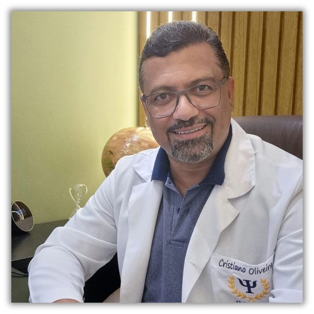 Cristiano Oliveira, Psicólogo Rio Das Ostras