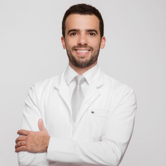 Gustavo  Goncalves Rodrigues, Oftalmologista Carmo do Cajuru