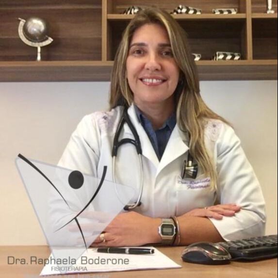 Raphaela  Barros , Fisioterapeuta Rio de Janeiro
