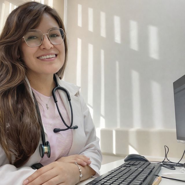 Romina Medrano, Neumonólogo Ciudad Autónoma de Buenos Aires