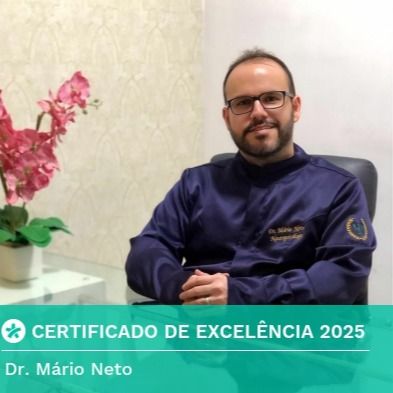 Mário Neto, Psicólogo Brasília