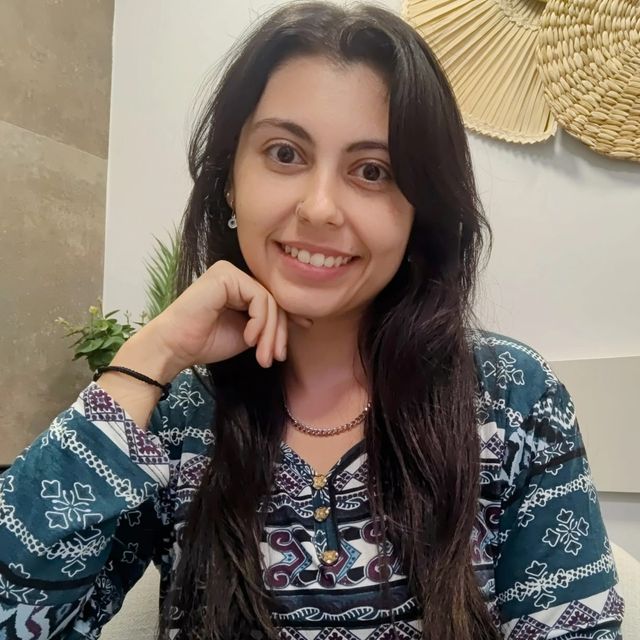 Maitê Francielle Oliveira, Nutricionista Limeira