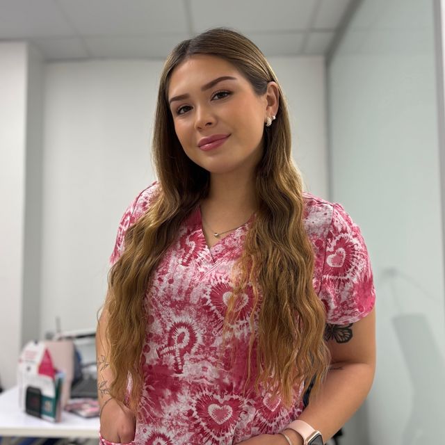 Nicole Gómez Montalva, Matrona Providencia