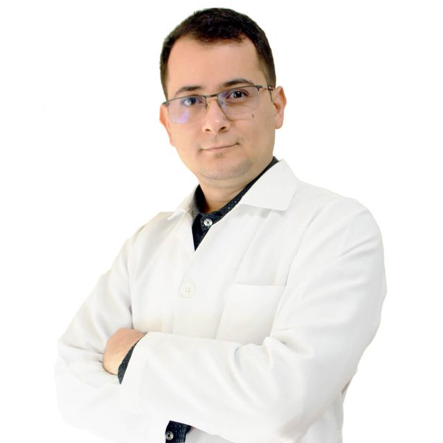 Diego Jose Romero Hernandez, Nutricionista Cercado de Lima