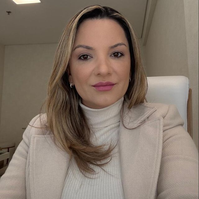 Barbara Camargo, Psicólogo São Paulo
